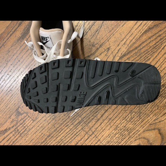 Gently Used Nike Air Max Sneakers - Picture 2 of 5